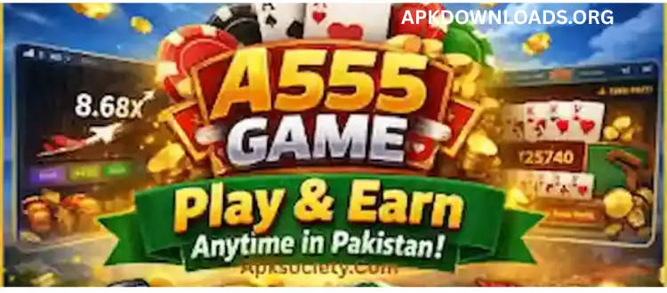 A555Bet GAME