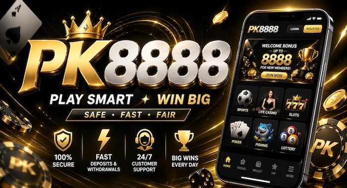 PK8888 Game