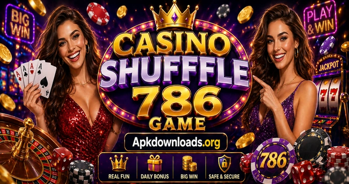 CASINO SHUFFLE 786 Game