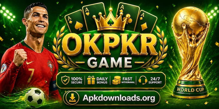 OKPKR Game
