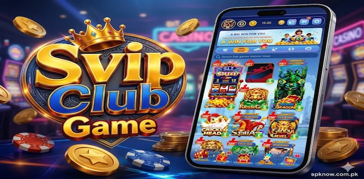 SVIPCLUB GAME