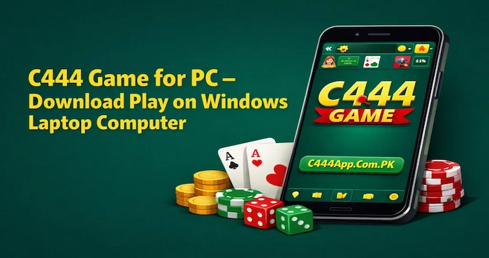 C444 Game