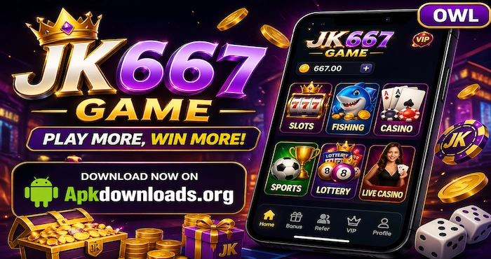 JK667 Game
